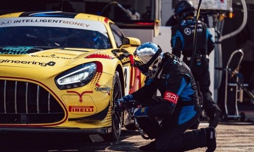 2 Seas set for British GT penultimate round
