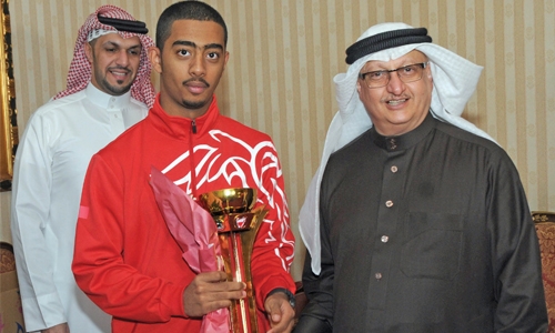 Weightlifting team returns Weightlifting team returns