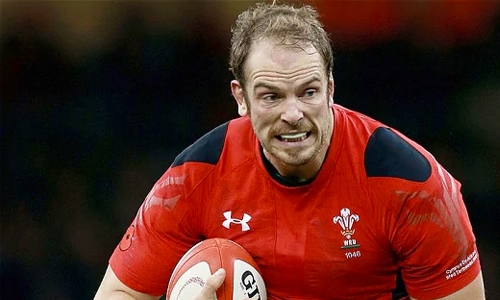 Jones replaces Warburton as Wales captain for Six Nations