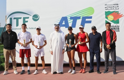 Russian and Serbian Players Victorious in J60 ITF Junior Tennis Championship Russian and Serbian Players Victorious in J60 ITF Junior Tennis Championship