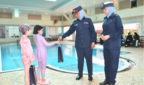 Civil Defence Launches Swimming Pool Safety Campaign Across Bahrain