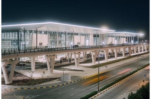 Bahrain International Airport receives two prestigious awards