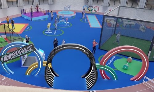 Bahrain celebrates International Olympic Day at The Avenues
