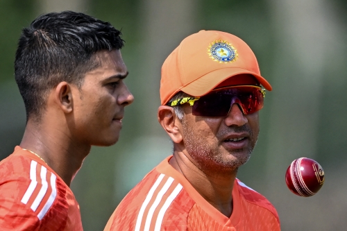 'Chill' India ready to bounce back against England