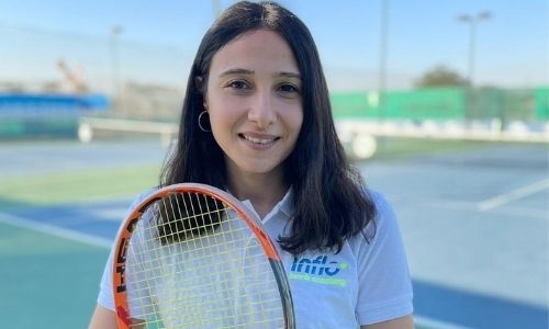 Riffa Tennis Club hires Tunisian coach for women’s team Riffa Tennis Club hires Tunisian coach for women’s team