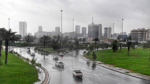 Saudi to witness rains until Tuesday, schools shift to remote learning