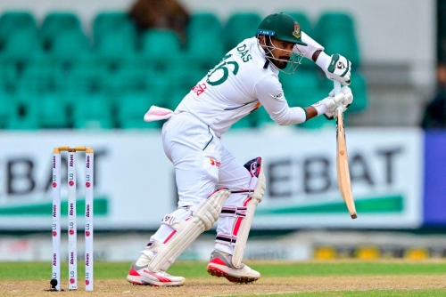 Bowlers sparkle for Sri Lanka in second Bangladesh Test Bowlers sparkle for Sri Lanka in second Bangladesh Test