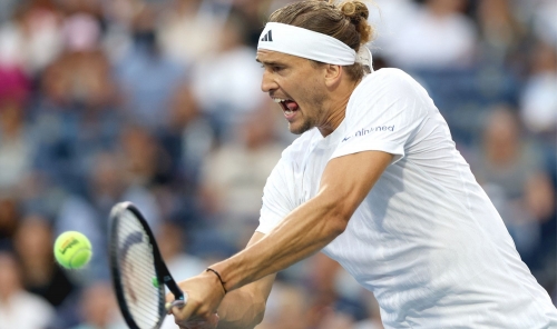 Zverev Secures 500th Career Win in Toronto