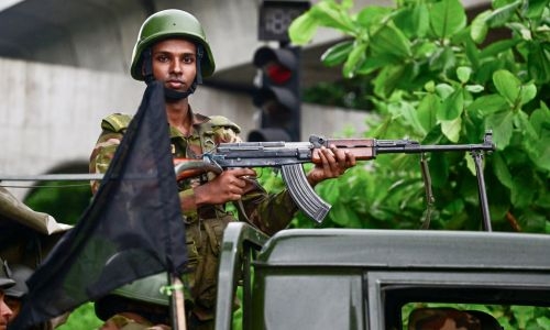 Bangladesh calls day of mourning for victims of unrest