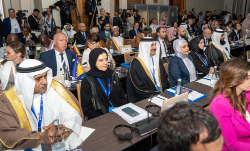 MPs join forum on AI, Sahel access and energy 