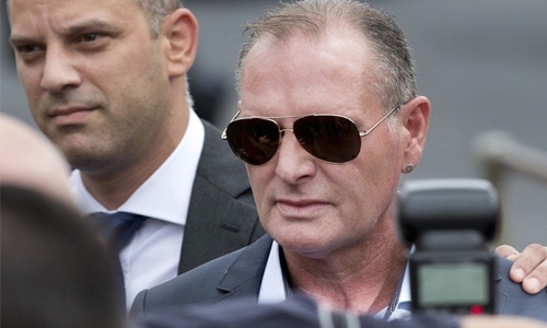 Get ready for an evening with Gascoigne  