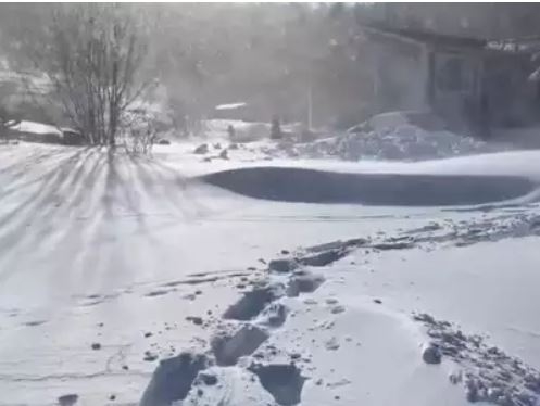 Canada's government to help Newfoundland dig out after massive blizzard