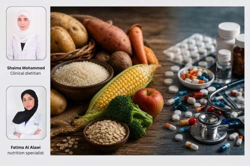 Health experts warn against stopping medication over diet trends Health experts warn against stopping medication over diet trends