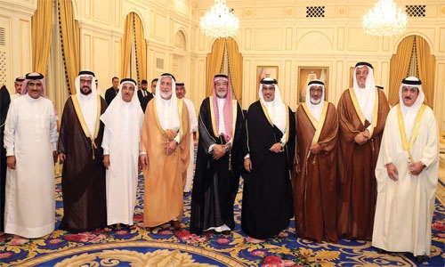 People key to development: Crown Prince