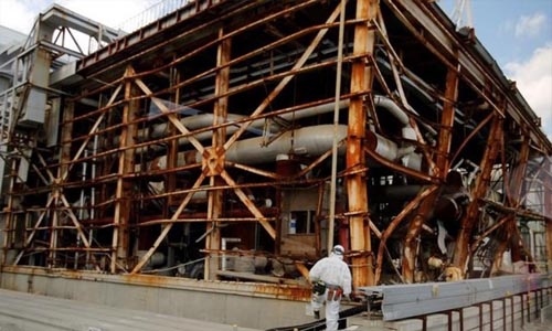 Ten years after Fukushima, Japan remembers 'man-made' nuclear disaster Ten years after Fukushima, Japan remembers 'man-made' nuclear disaster