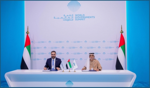 UAE Launches Satellite to Boost Global Impact