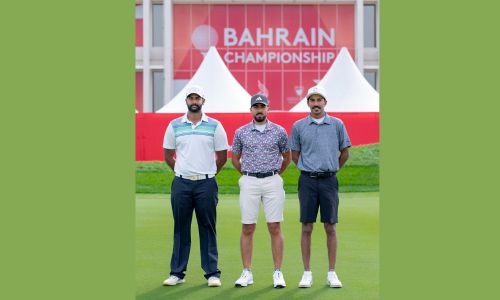‘Dream come true’ for national team trio of Bahrain