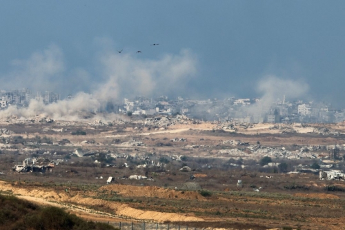 Israel launches ground assault on Gaza City Israel launches ground assault on Gaza City