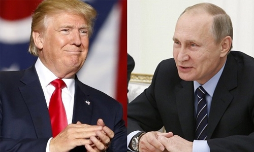 Trump to speak with Putin on Tuesday