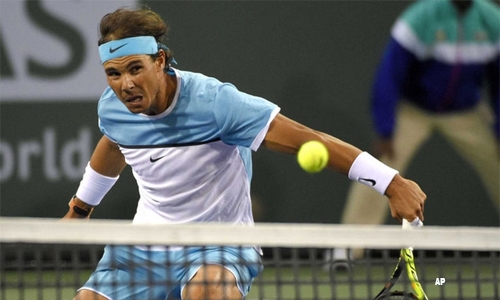 Nadal plans to sue France's ex-sports minister