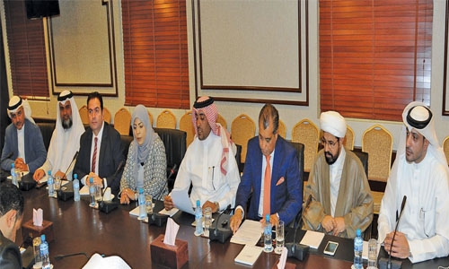 New parliamentary bloc formed New parliamentary bloc formed