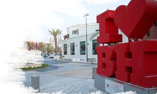 New year and new hopes put festivities on fast lane in Bahrain