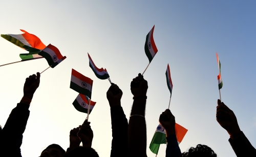 Ten Indian police killed in Maoist rebel attack