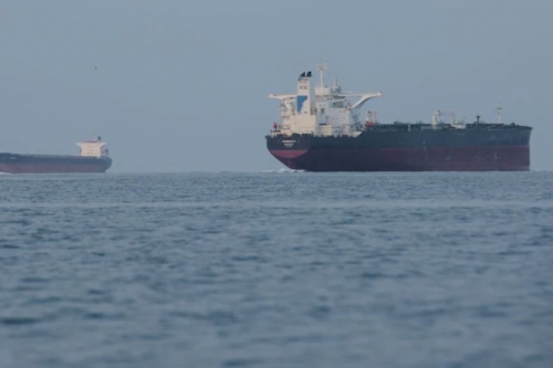 Iran gets first Hormuz toll 