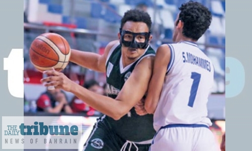 Bahrain Club crush Isa Town Bahrain Club crush Isa Town