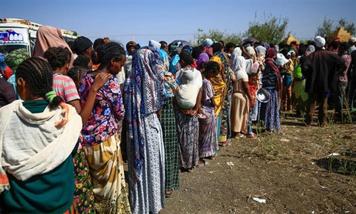 Ethiopia pushes toward Tigray capital, rebuffs African mediation