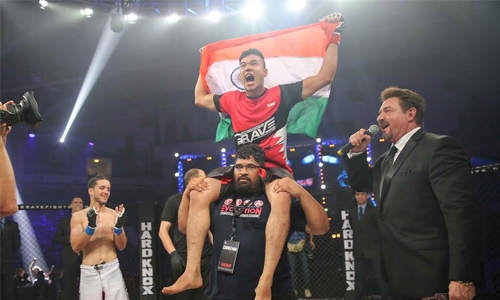 Farhad’s coach responds to Eldar and Bahrain MMA