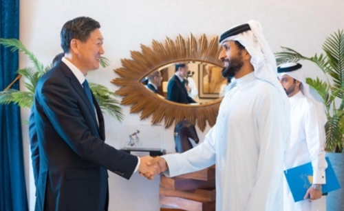 Bahrain-China Sports relations Bahrain-China Sports relations