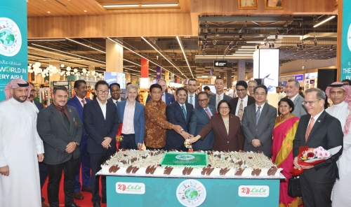 LuLu Hypermarket Celebrates Global Flavors at ‘The World In Every Aisle’ Festival in Bahrain