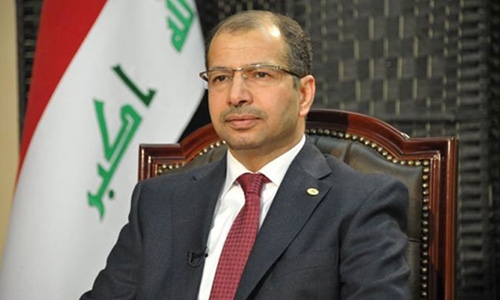 Iraq MPs vote to sack speaker, deepening political turmoil