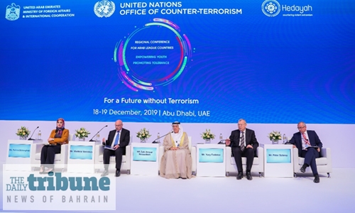 Conference spotlights on youth empowerment