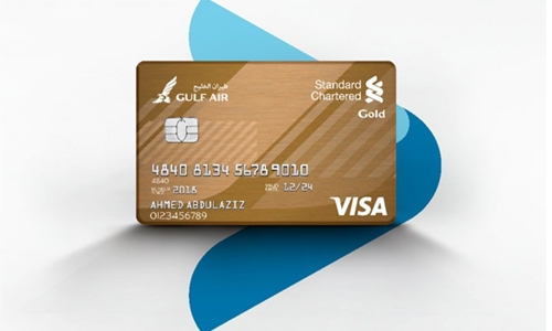 StanChart unveils new look Falconflyer Credit Card