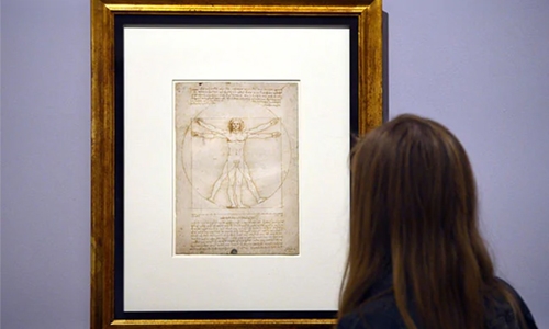 Italy rejects bid to stop iconic Da Vinci loan to Louvre