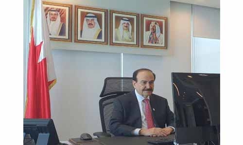 Bahrain to save BD230 million in five years by investing on renewable and sustainable energy 
