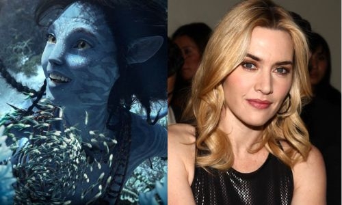 Kate Winslet’s dramatic first look from Avatar 2 revealed, pic goes viral