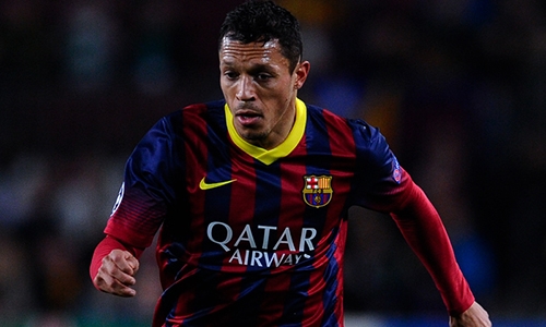 Barca defender Adriano accused of tax fraud Barca defender Adriano accused of tax fraud
