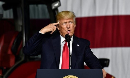 N. Korea calls Trump a 'psychopath'