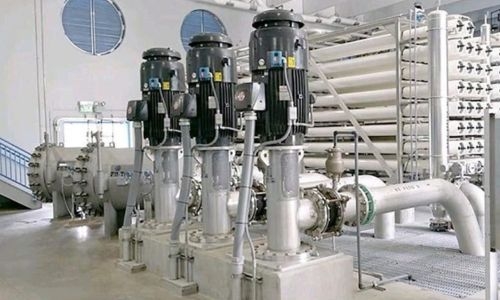 New 2 million Gallons per Day Desalination Plant on way in Hawar