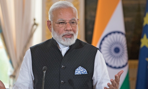 Indian PM to meet Trump for first time