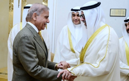 Defence, Diplomacy Top Agenda in Kuwait-Pakistan Talks Defence, Diplomacy Top Agenda in Kuwait-Pakistan Talks