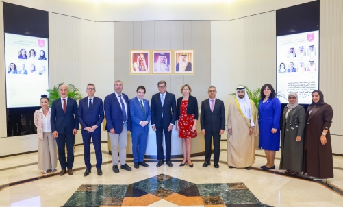 Bahrain, France Seek Deeper Parliamentary Cooperation Bahrain, France Seek Deeper Parliamentary Cooperation