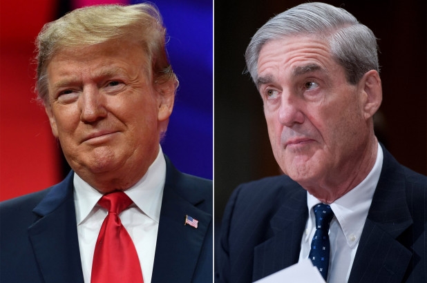 Mueller denies probe cleared Donald Trump Mueller denies probe cleared Donald Trump