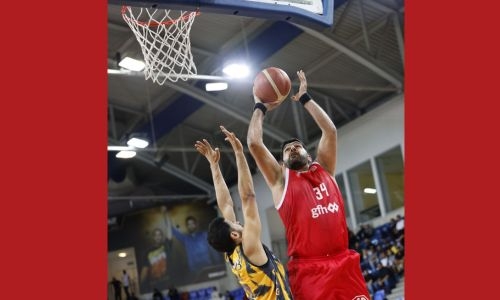 Al Ahli win tight series opener Al Ahli win tight series opener