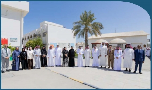 Education Minister Visits Schools to Review Academic Progress