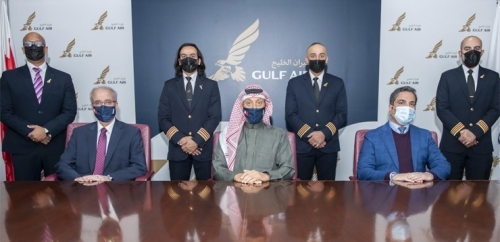 Gulf Air promotes four Bahrainis to managerial positions