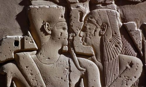 Humans have been kissing for at least 4,500 years